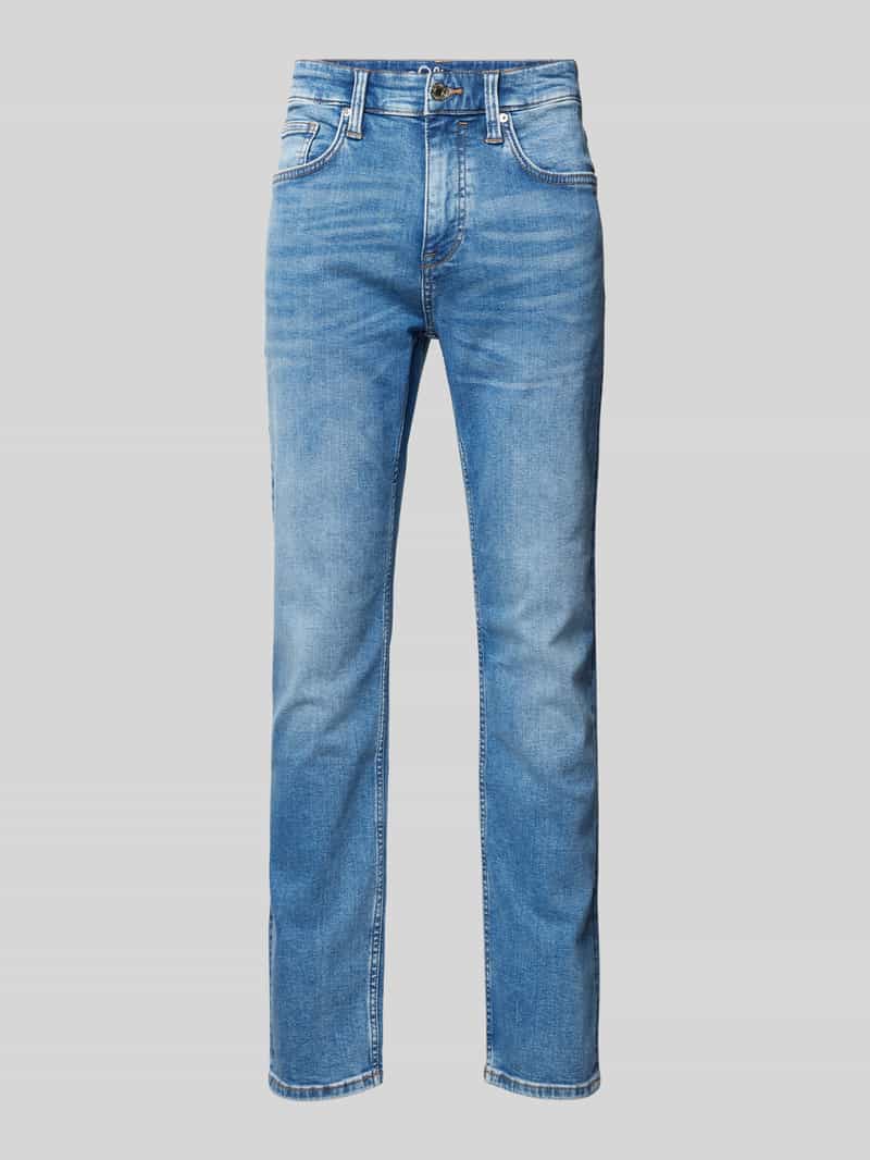 S.Oliver BLACK LABEL Slim fit jeans in 5-pocketmodel, model 'Nelio'