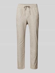 Only & Sons Tapered fit broek met stretch, model 'LINUS'