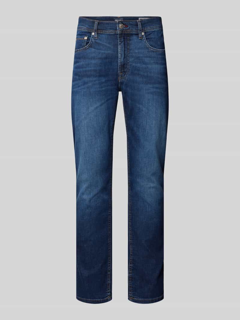 HECHTER PARIS Regular fit jeans met steekzakken, model 'BELFORT'