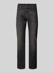 HECHTER PARIS Regular fit jeans met steekzakken, model 'BELFORT'