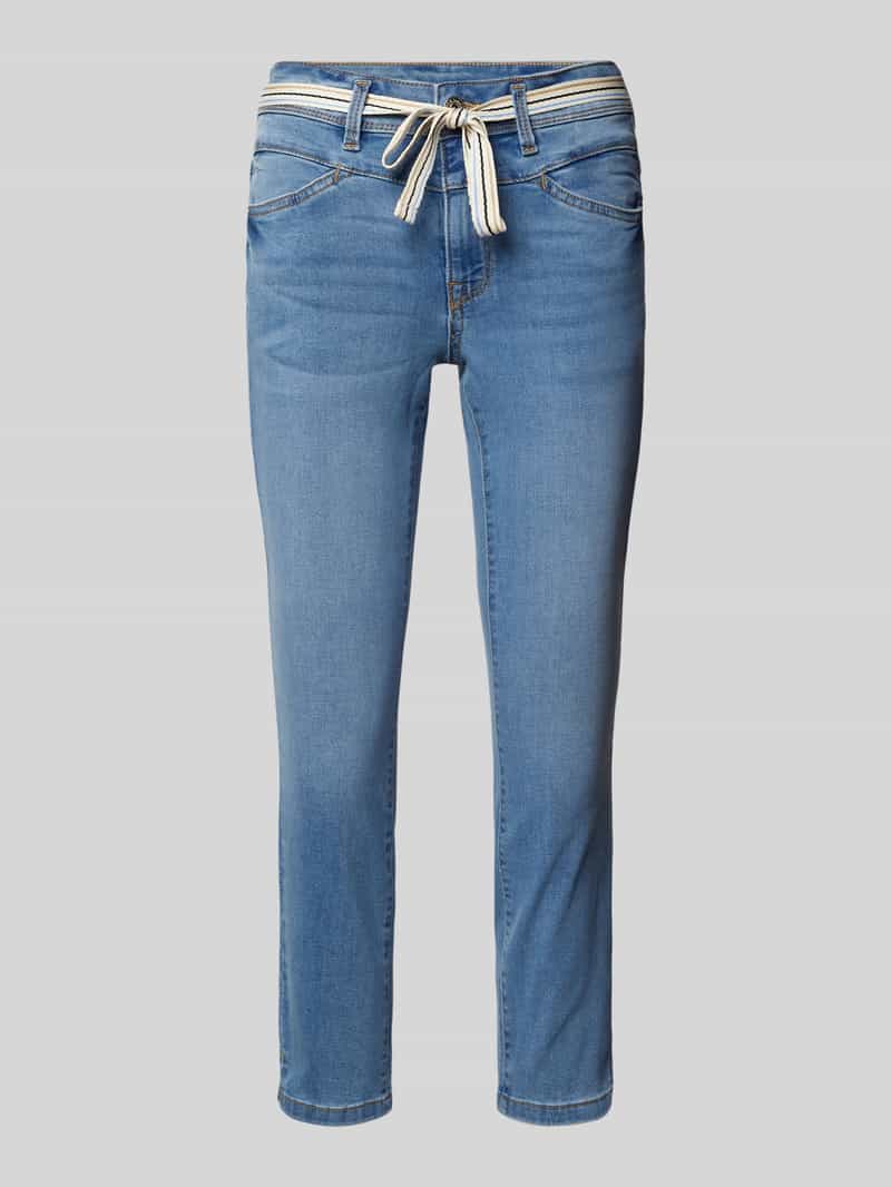 Tom Tailor Regular fit jeans in 7/8-lengte