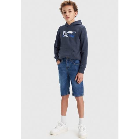 Levi's Kidswear Jeansshort LVB 510 SKINNY FIT SHORT