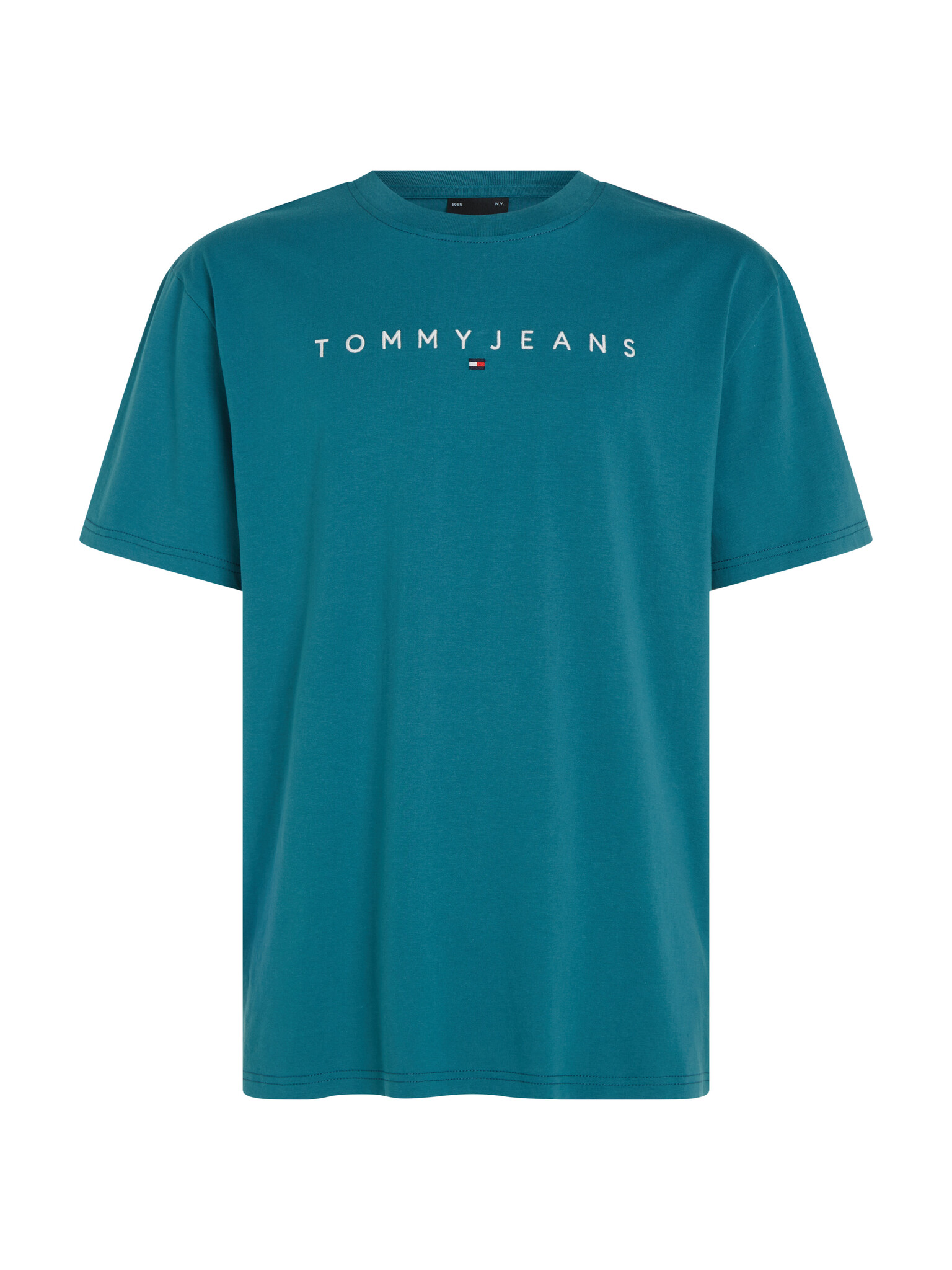 Tommy Hilfiger T-shirt Timeless Teal 