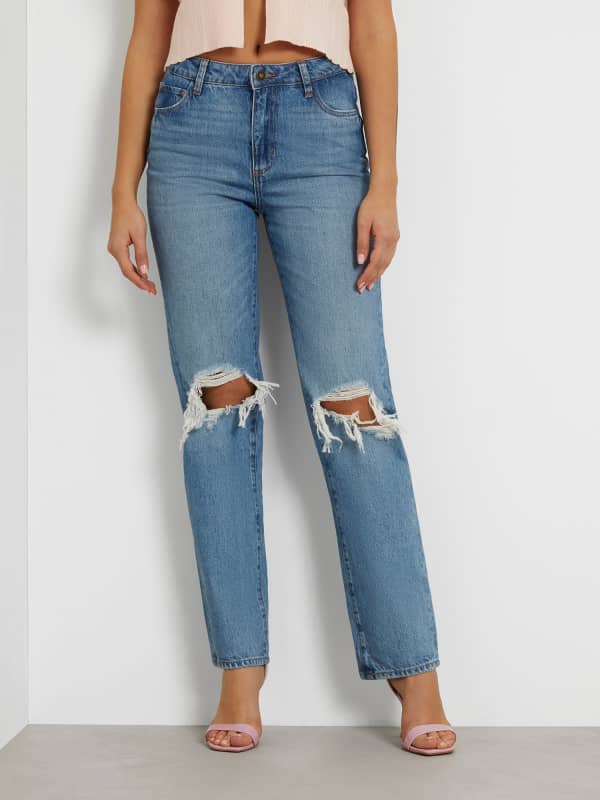 Guess Relaxed Straight Jeans
