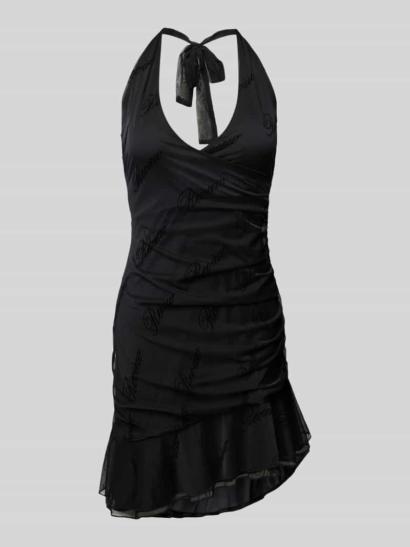 Review X GNO Mini-jurk met halter - 