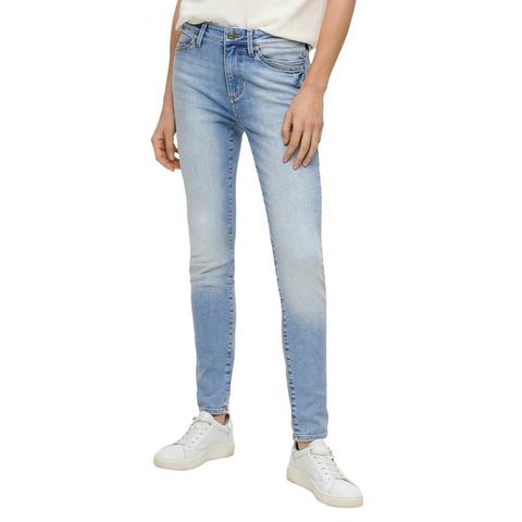 S.Oliver 5-pocket jeans Izabell