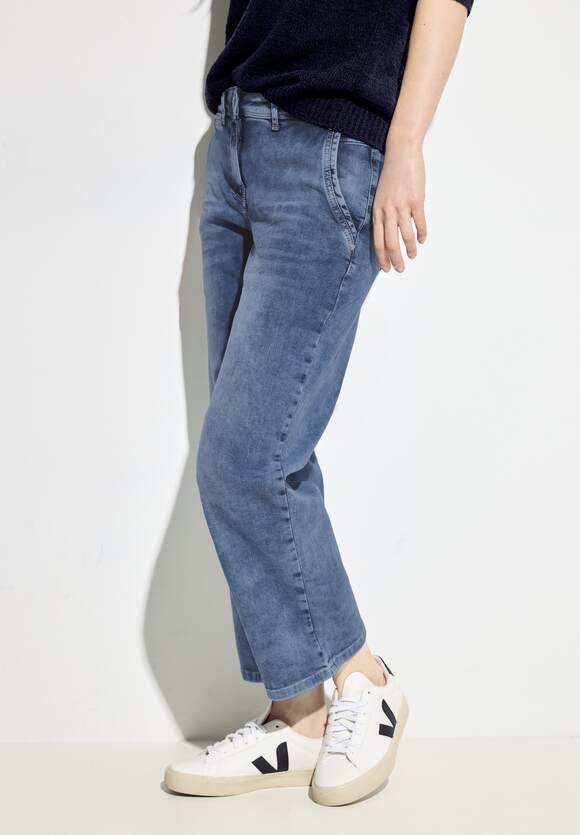 Cecil 7/8-culotte-jeans