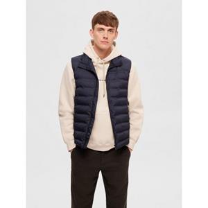 SELECTED HOMME Steppweste "SLHBARRY QUILTED GILET NOOS"