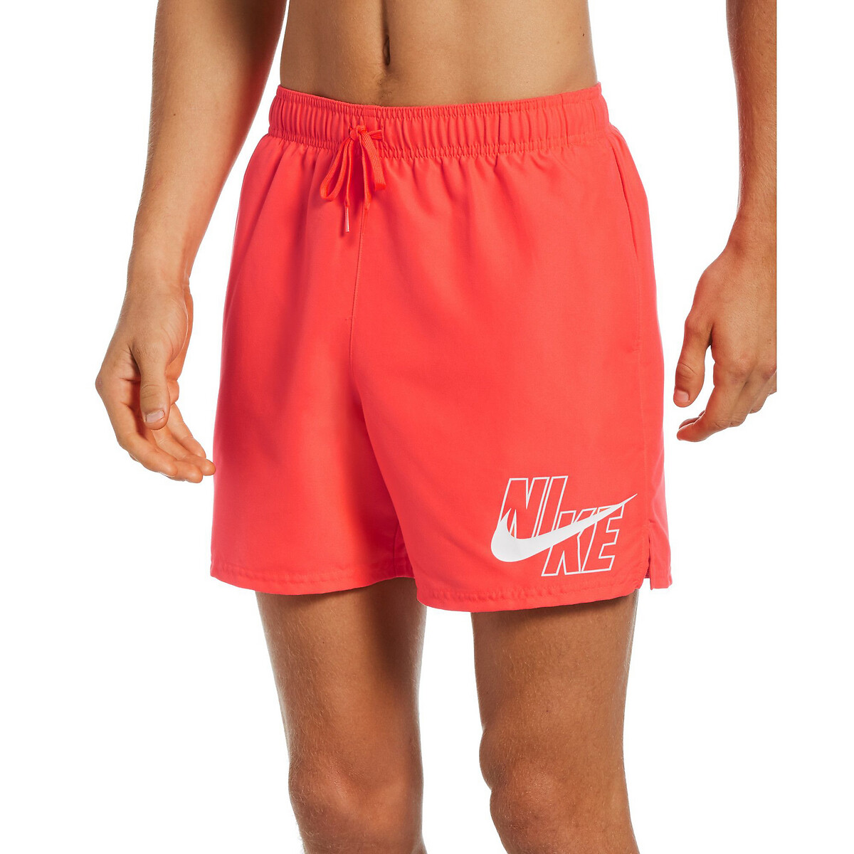 Nike Swim Logo 5 Inch Volley Short