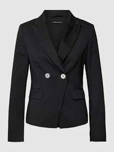 MORE & MORE Blazer met reverskraag