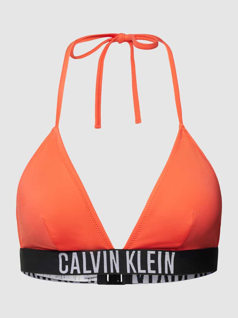 Calvin Klein Underwear Bikinitop met halter
