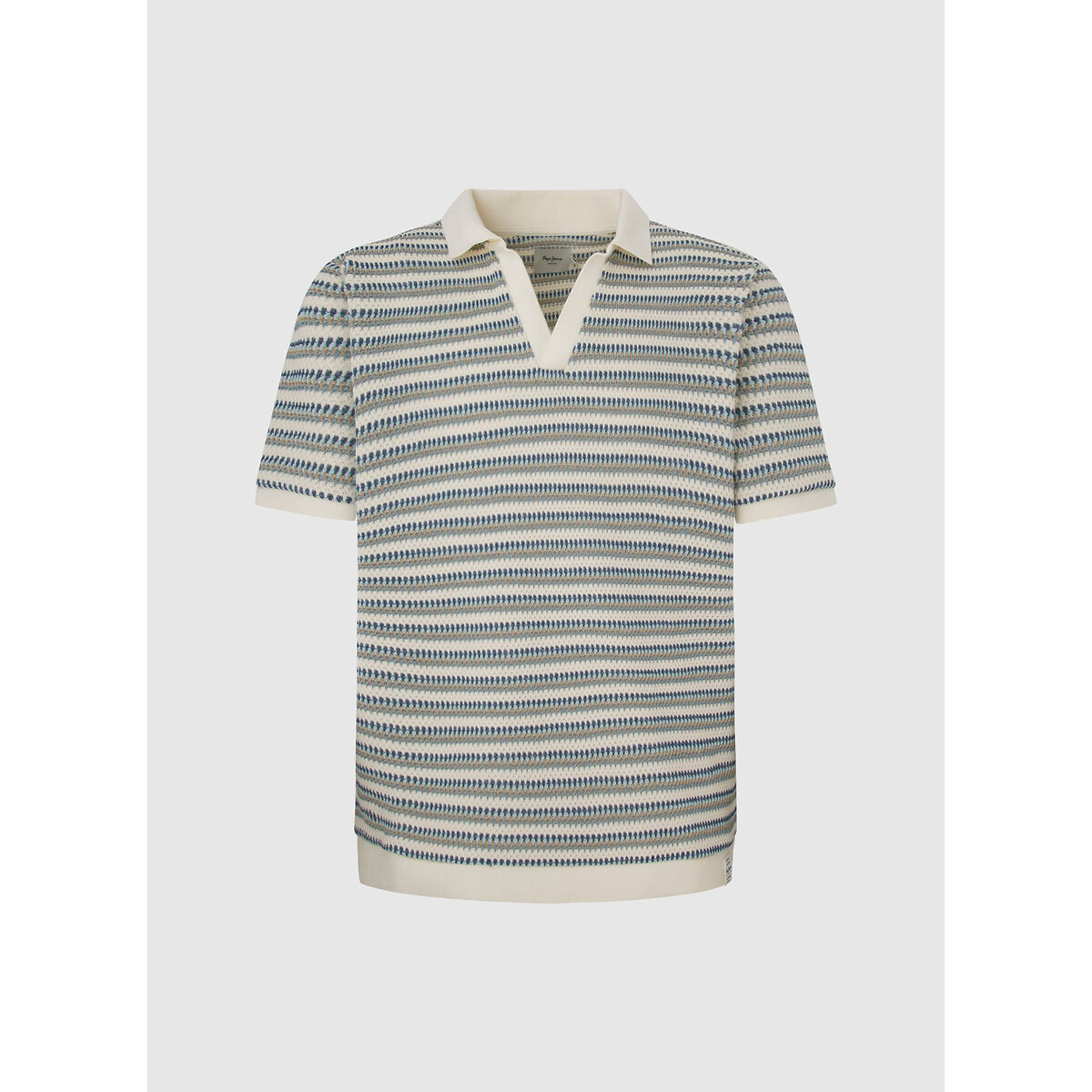 Pepe jeans Polo met V-hals