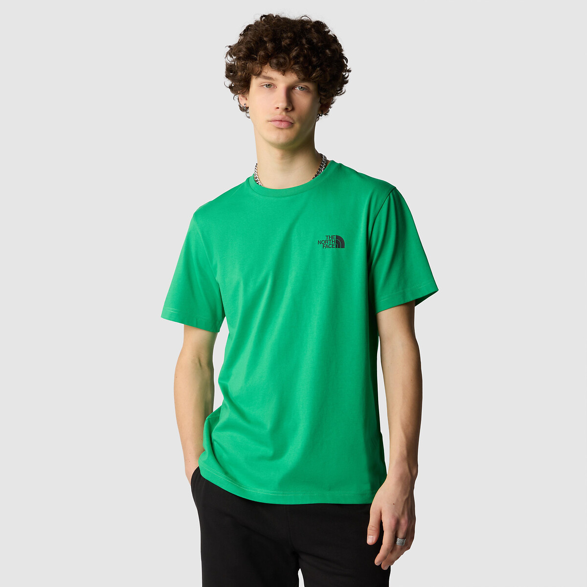 The north face T-shirt Simple Dome klein logo