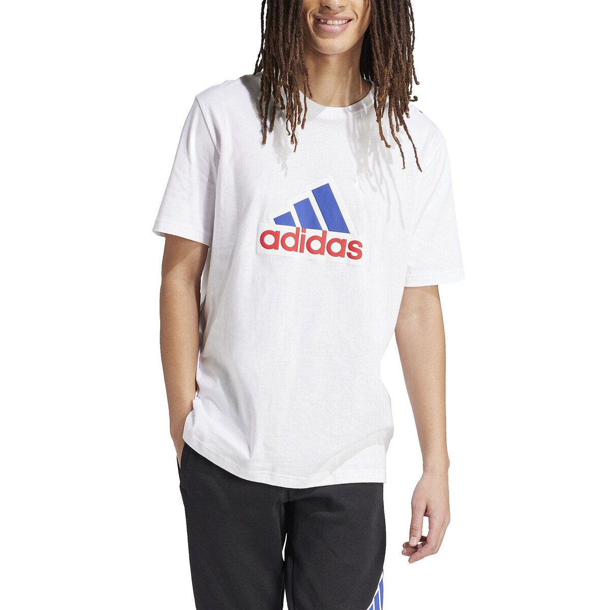 adidas Sportswear T-Shirt "M FI BOS T OLY"