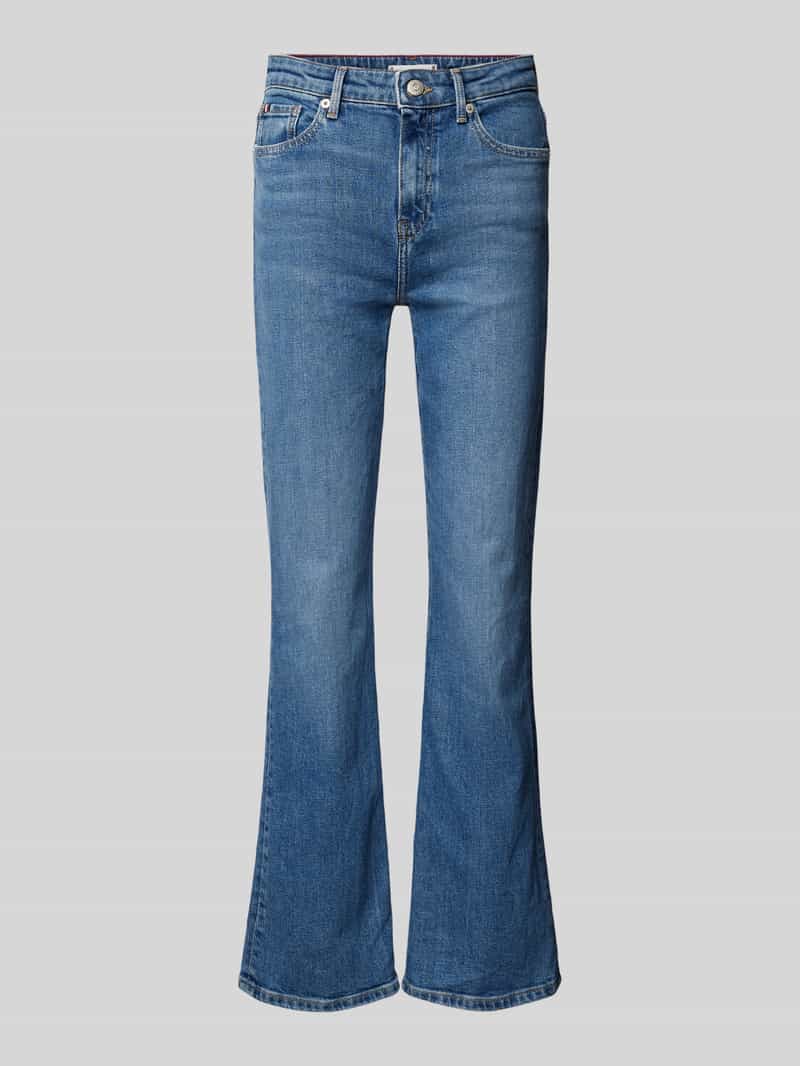 Tommy Hilfiger Bootcut jeans in 5-pocketmodel, model 'MEL'