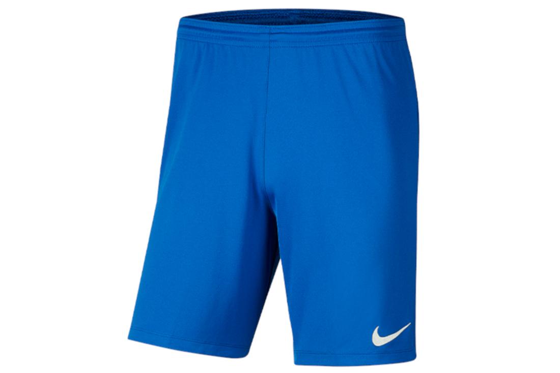 Nike Park III Shorts, Mens navy Shorts