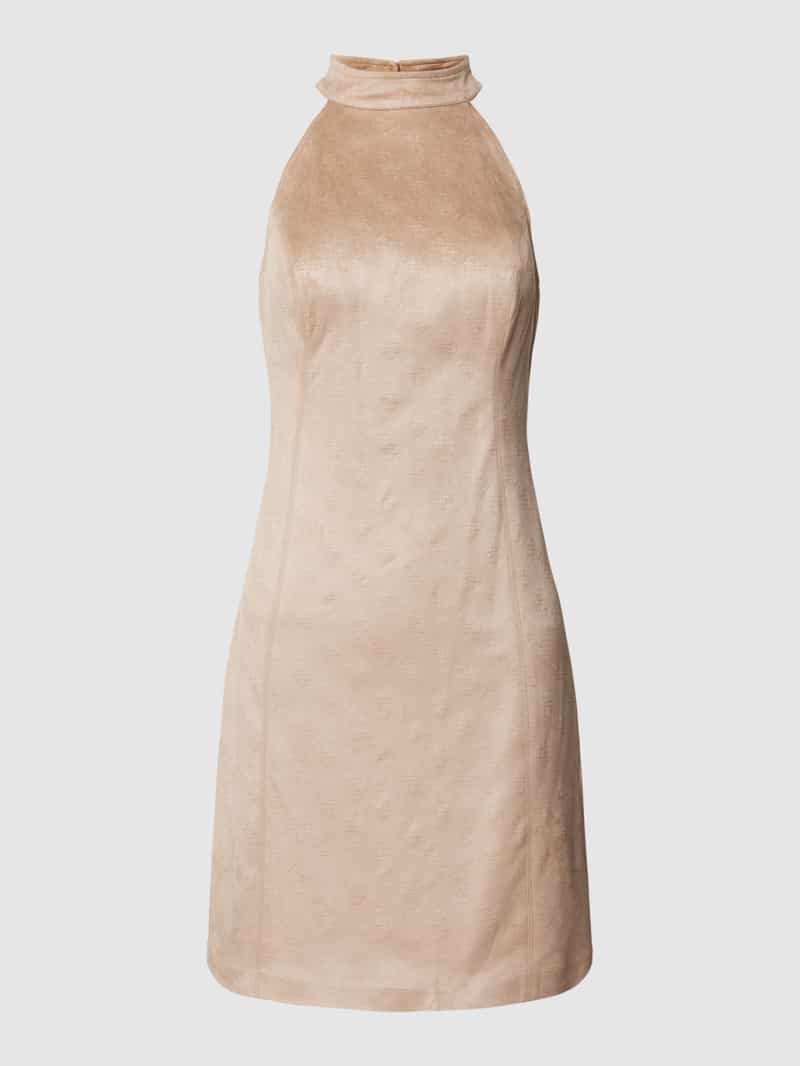 Guess Mini-jurk met logomotief, model 'NAOMI'