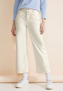 Street One Casual fit culotte-jeans