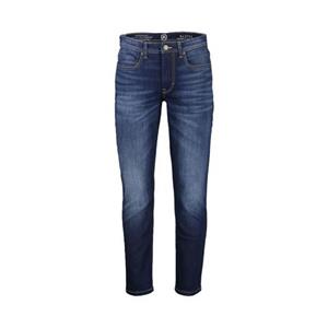 Lerros 5-pocket jeans Baxter met lichte used-effecten
