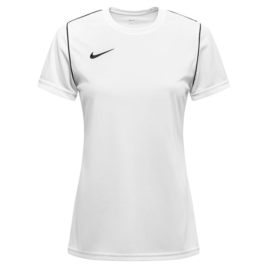 Nike Trainingsshirt Park 20 - Wit/Zwart Dames