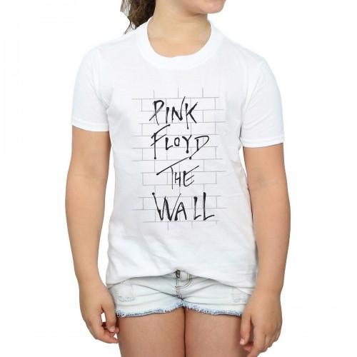 Pink Floyd Girls The Wall katoenen T-shirt