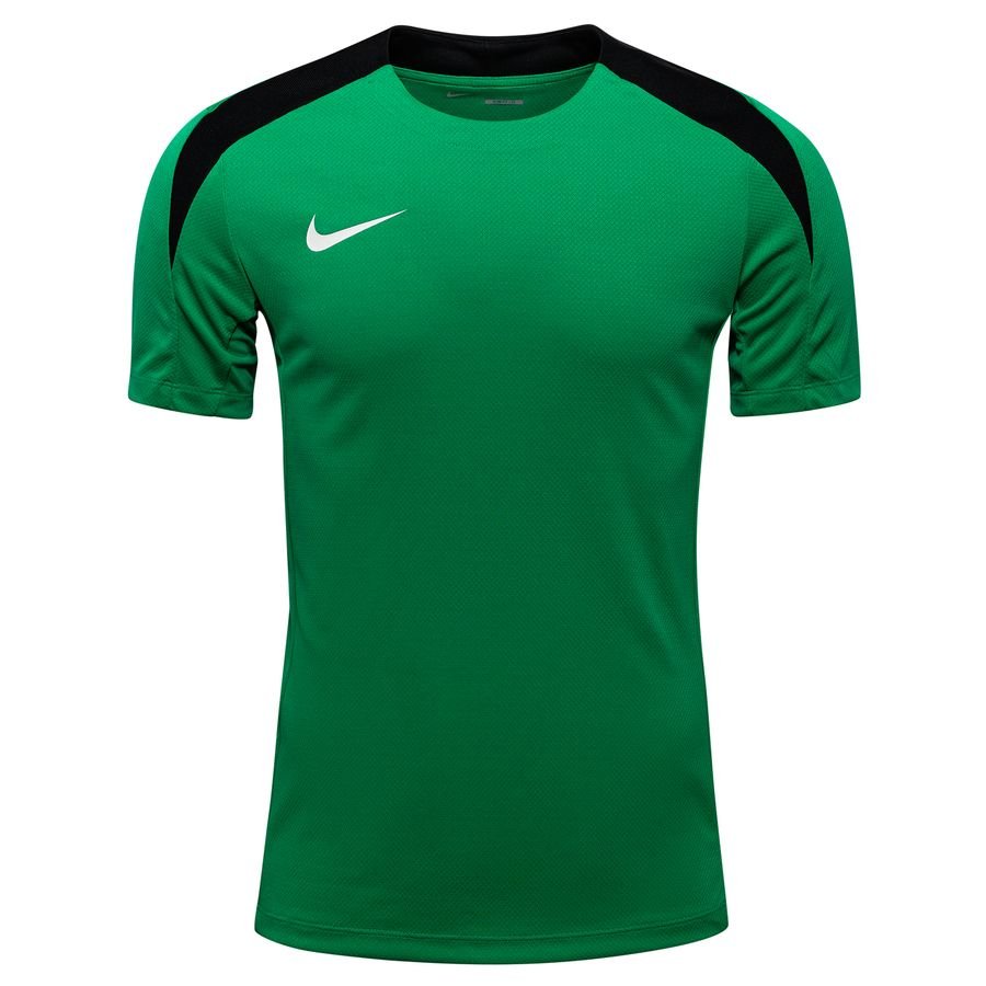 Nike Trainingsshirt Dri-FIT Strike - Groen/Zwart/Wit