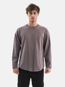 WAM Denim Jakob Grey Sweater -