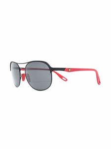 Ray-Ban x Scuderia Ferrari zonnebril - Zwart