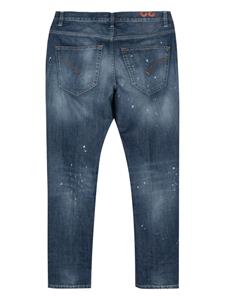 DONDUP Brighton katoenen jeans - Blauw