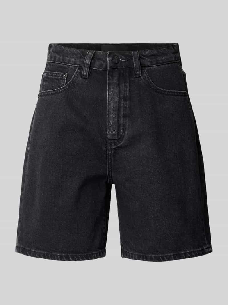 ARMEDANGELS Korte regular fit jeans in 5-pocketmodel, model 'SHEAARI'