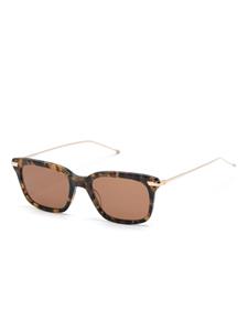 Thom Browne Eyewear square-frame sunglasses - Bruin