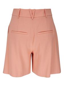 Veronica Beard Linnen shorts - Roze
