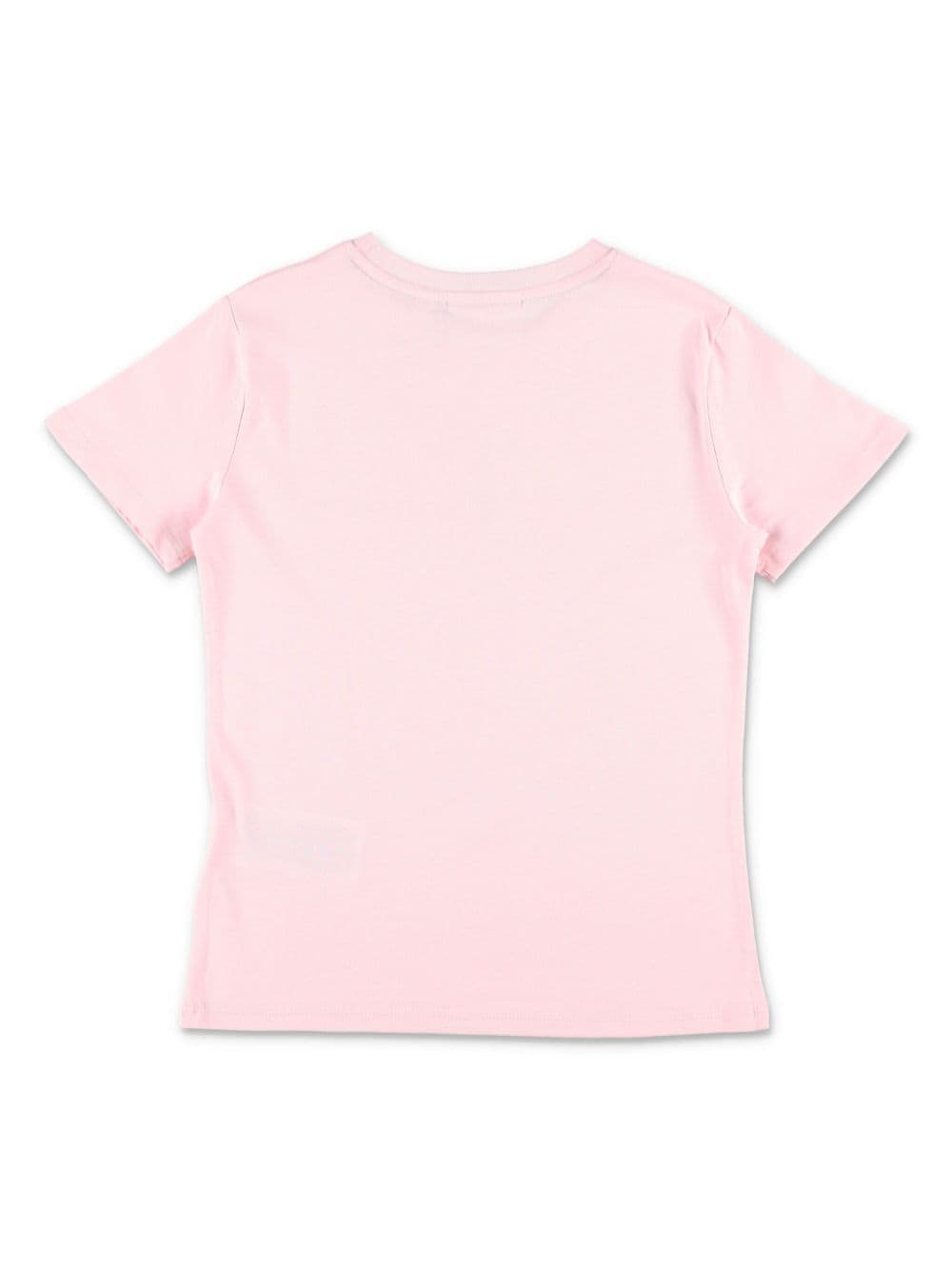 Juicy Couture Kids T-shirt met logoprint - Roze