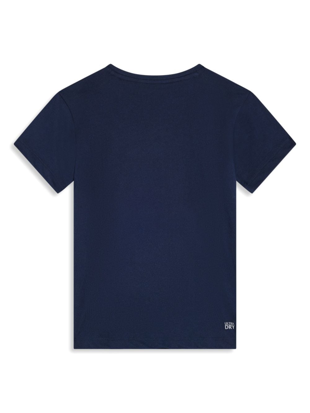 Lacoste Sport Croc-print T-shirt - Blauw