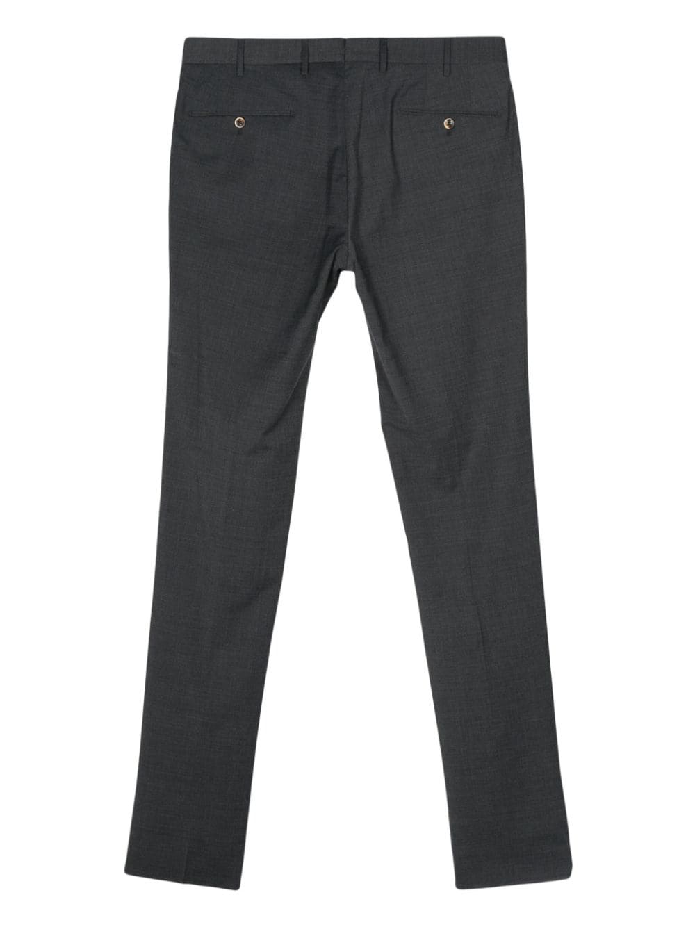 PT Torino low-rise tailored trousers - Grijs