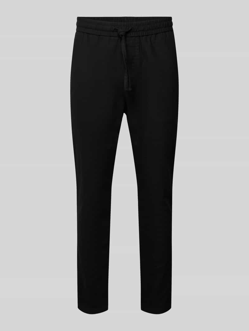 ONLY & SONS Stoffhose ONSLINUS CROP 0007 COT LIN PNT NOOS
