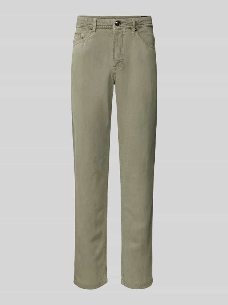 JOOP! Collection Modern fit jeans in 5-pocketmodel, model 'Fortress'