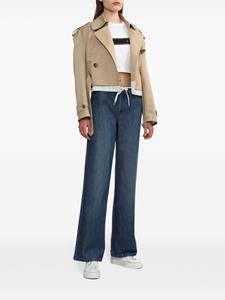 A.P.C. Madame Santeuil flared jeans - Blauw