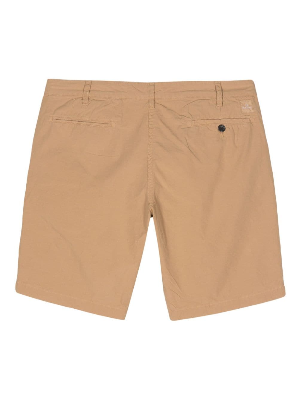 PS Paul Smith organic-cotton bermuda shorts - Beige