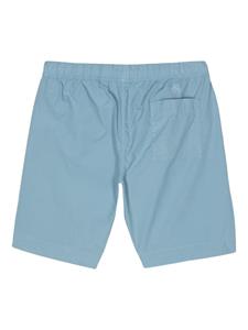 PS Paul Smith Shorts met logo-applicatie - Blauw