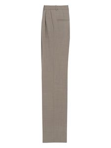 Saint Laurent Grain de Poudre pantalon - Beige