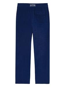 Vilebrequin Broek van badstof - Blauw