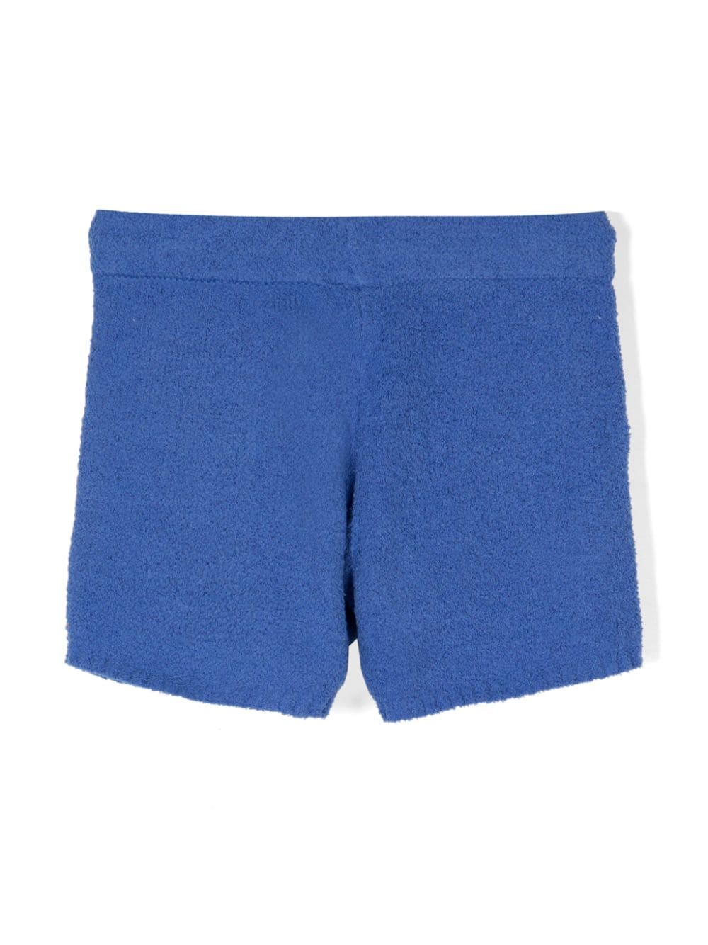JELLYMALLOW Bouclé shorts - Blauw