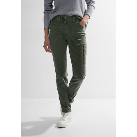 Cecil Cargojeans "Style Toronto Cargo Color"