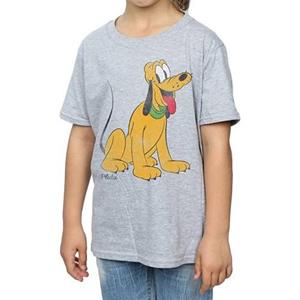 Disney Klassiek Pluto T-shirt voor meisjes