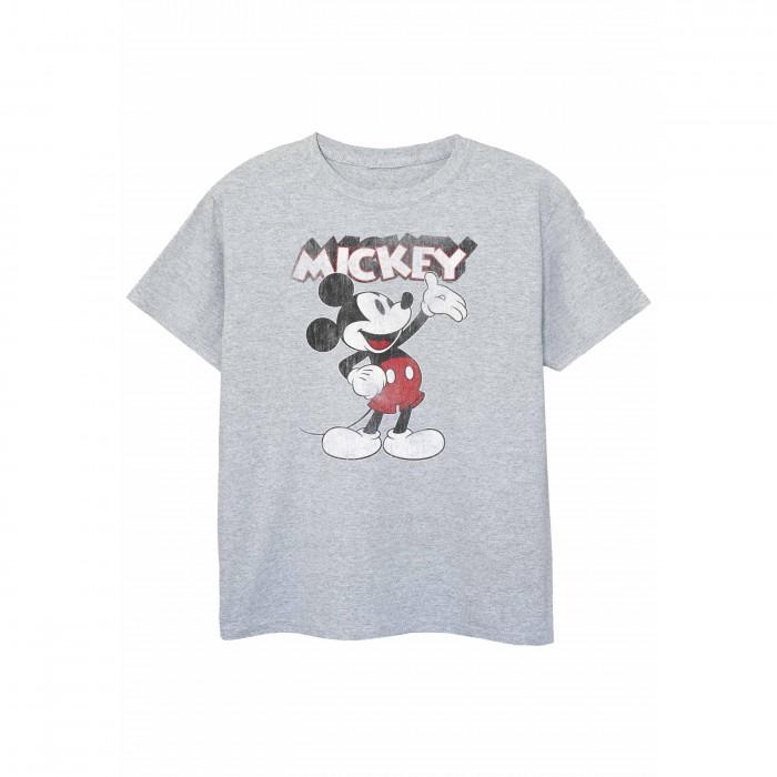 Disney Girls presenteert Mickey Mouse T-shirt