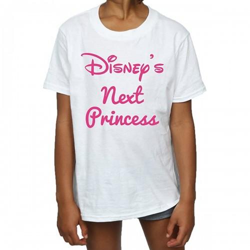 Disney Princess Girls Next Princess katoenen T-shirt