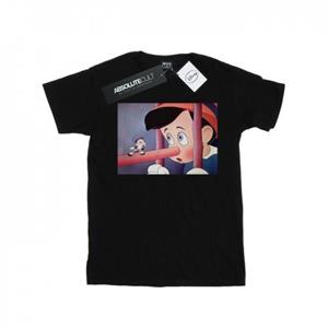 Disney meisjes Pinokkio neus nog katoenen T-shirt