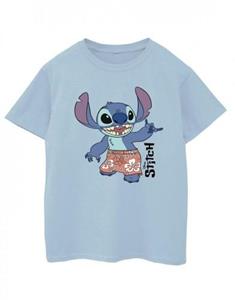 Disney meisjes Lilo & Stitch Bermudashort katoenen T-shirt