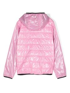 Herno Kids Jack met capuchon - Roze